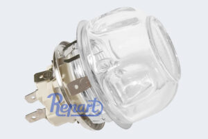 ovnlampe komplet 40w