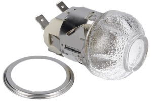 ovnlampe komplet 40w