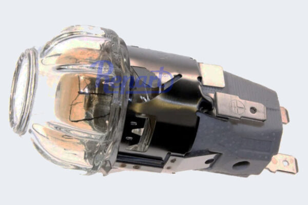 ovnlampe komplet