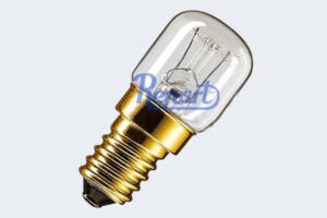 pære for pizzaovn e14 15w 230v 500c