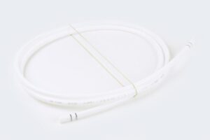 pe slange Ø8mm, 1,55m lg