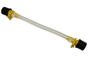 pumpeslange med studser