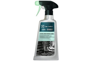 rengøring til ovn og mikroovn spray