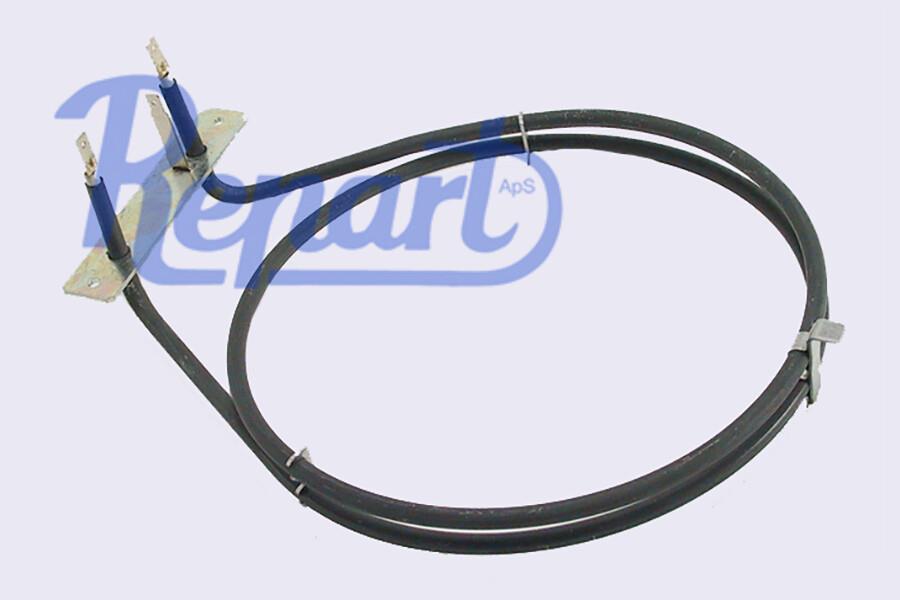 ringvarmelegeme 2000w