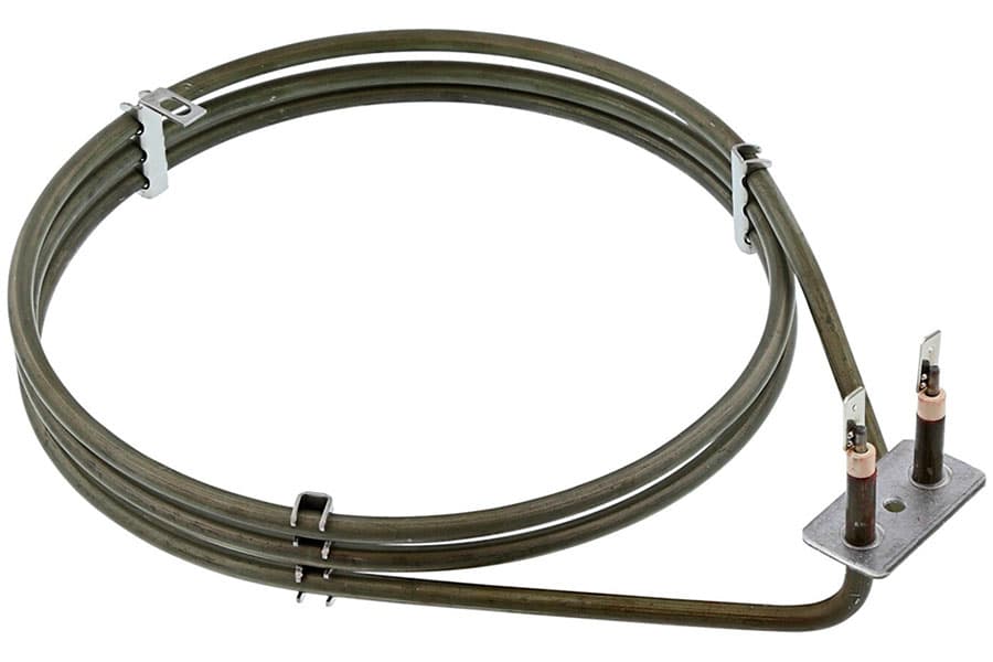 ringvarmelegeme 2000w