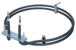 ringvarmelegeme 2100w Ø195mm