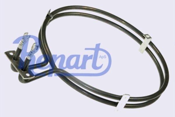ringvarmelegeme 2400w f&p