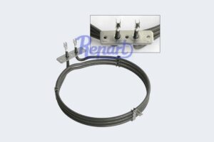 ringvarmelegeme 2700w