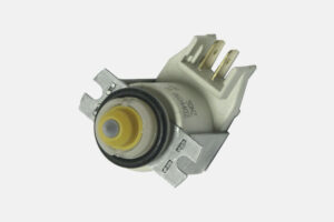 saltventil sidder på luftkammeret