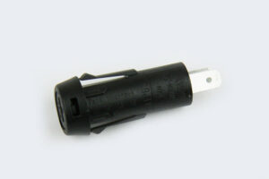 sikringsholder med finsikring glas 10 a
