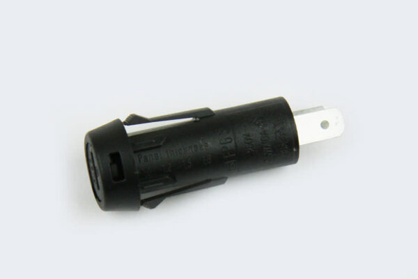 sikringsholder med finsikring glas 10 a