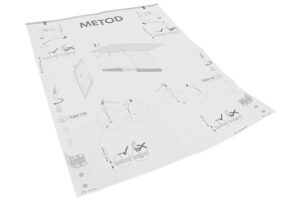 skabelon ikea sliding door
