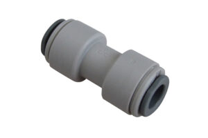 slangesamler lige 6mm