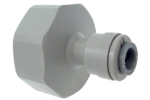slangetilslutning til vandhane 3/4"/ 6mm