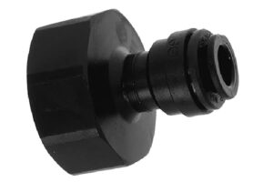 slangetilslutning til vandhane 3/4"/ 8mm