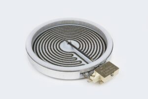 spiralplade 18cm 1700w/380v