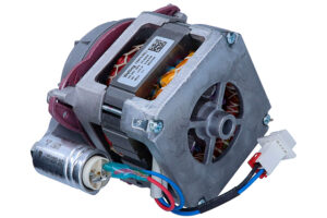 spulemotor 94w til gram, blomberg m.fl.