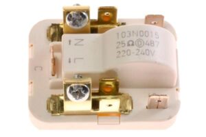 startrelæ danfoss 103n0015