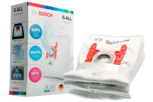 støvposer bosch g all original