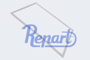 tætningsliste køledør 907x563mm