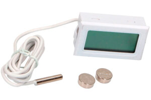 termometer for køl/frys 50° +70°