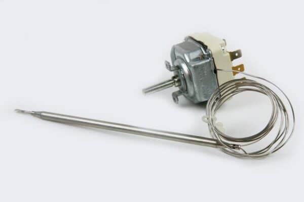 termostat 3 polet til frituregryde 180°c