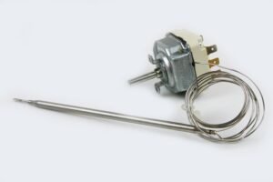 termostat 3 polet til frituregryde 195°c