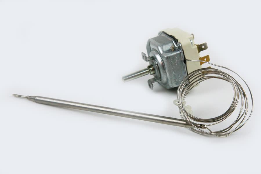 termostat 3 polet til frituregryde 195°c