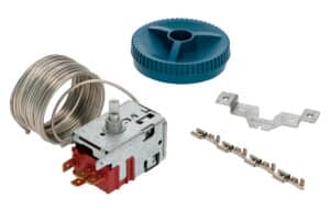 termostat til frys servicetermostat nr.6