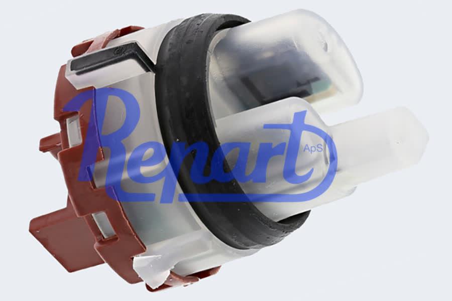 termostatføler med pakning