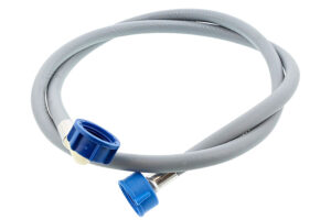 tilløbsslange 1,5m med vinkel og 3/4" gevind