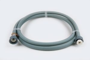 tilløbsslange 2.5m 3/4x3/4 lige