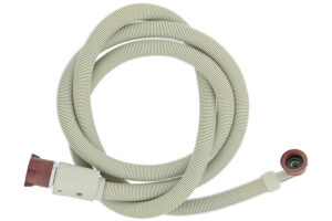 tilløbsslange 2,5m med aquastop universal
