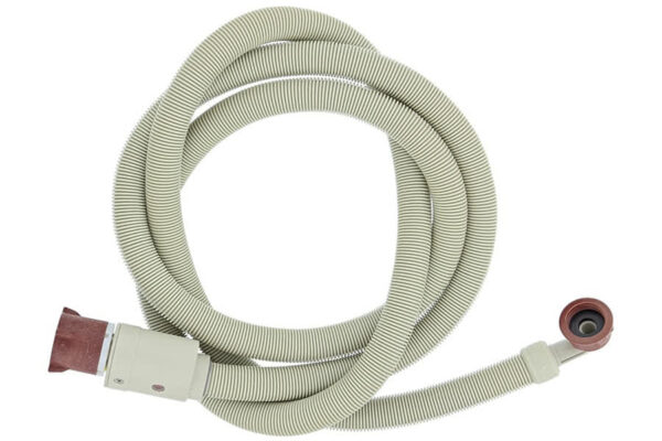 tilløbsslange 2,5m med aquastop universal