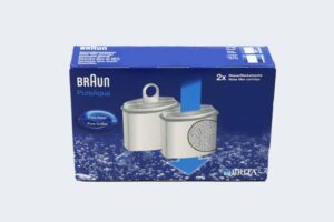 vandfilter braun kaffemaskine