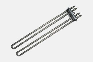 varmelegeme 2000+2000w 330mm