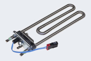 varmelegeme 2000w m/føler