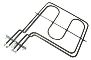 varmelegeme øverst 2400w