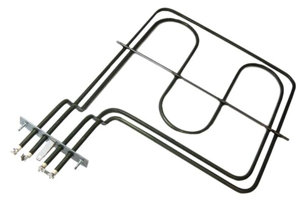 varmelegeme øverst 2400w