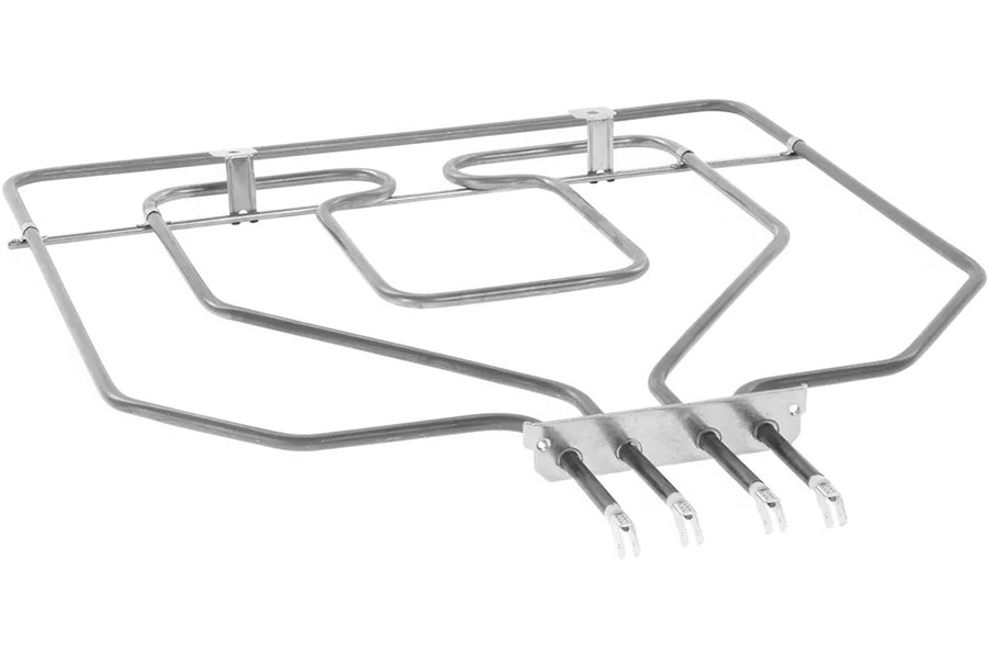 varmelegeme øverst 2800w bsh