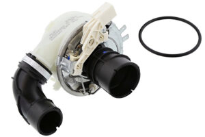 varmelegeme & spulemotor 1800w