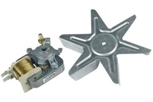 varmluftmotor 20w m/vinge