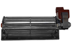 ventilatormotor enkelt 180mm 220v h