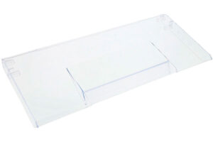 vippelåge transparent blå b397mm x h175mm