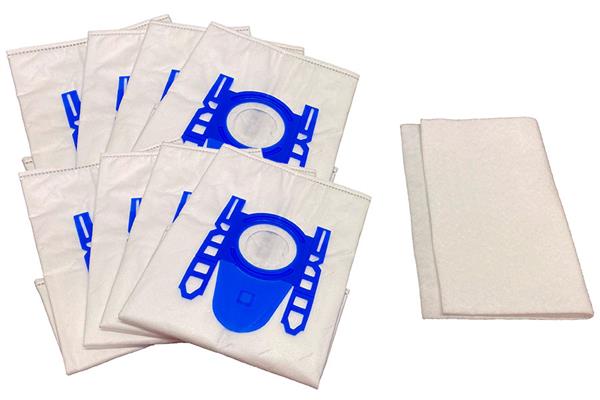 4 x støvpose bsh g all uoriginal