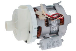 skyllepumpe 0,24kw Ø28/26mm