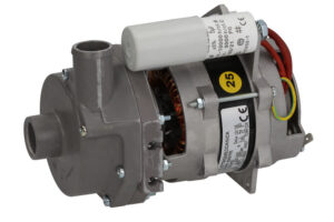 vaskepumpe 0,7kw Ø30/28mm