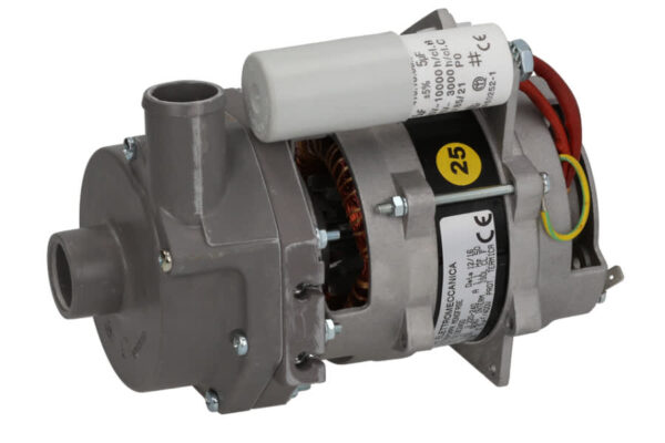 vaskepumpe 0,7kw Ø30/28mm