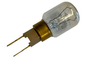 pære til mikroovn med lige ben 25w