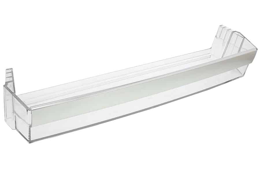 dørhylde grå midt l485mm h70mm